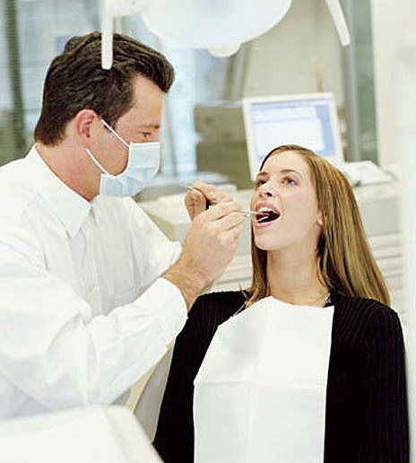 dentist