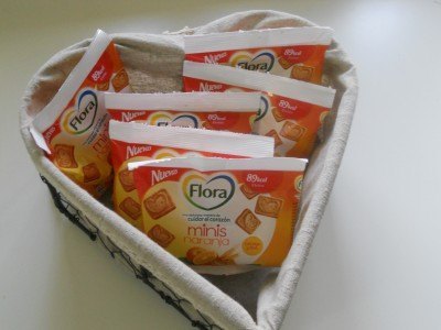 galletas Flora
