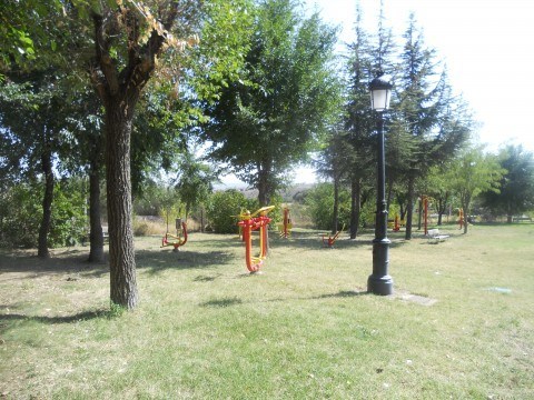 parque Redueña