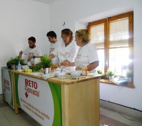 taller de cocina